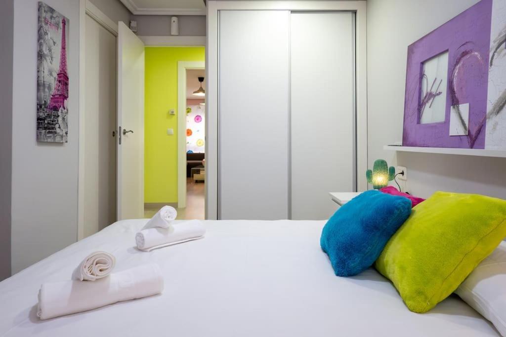 Nice&Funny 2Hab 4Pax Pet Friendly By Rias Baixas Rentals Vigo Exterior foto