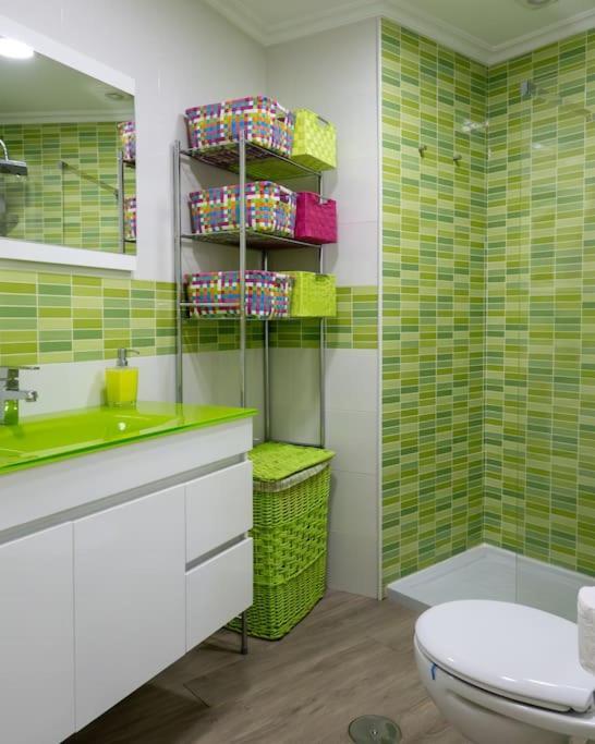 Nice&Funny 2Hab 4Pax Pet Friendly By Rias Baixas Rentals Vigo Exterior foto