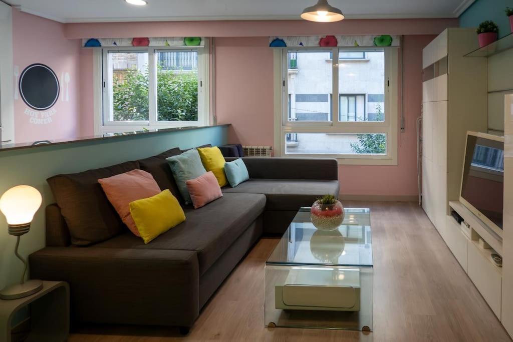 Nice&Funny 2Hab 4Pax Pet Friendly By Rias Baixas Rentals Vigo Exterior foto